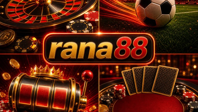 rana88 নিরাপত্তা
